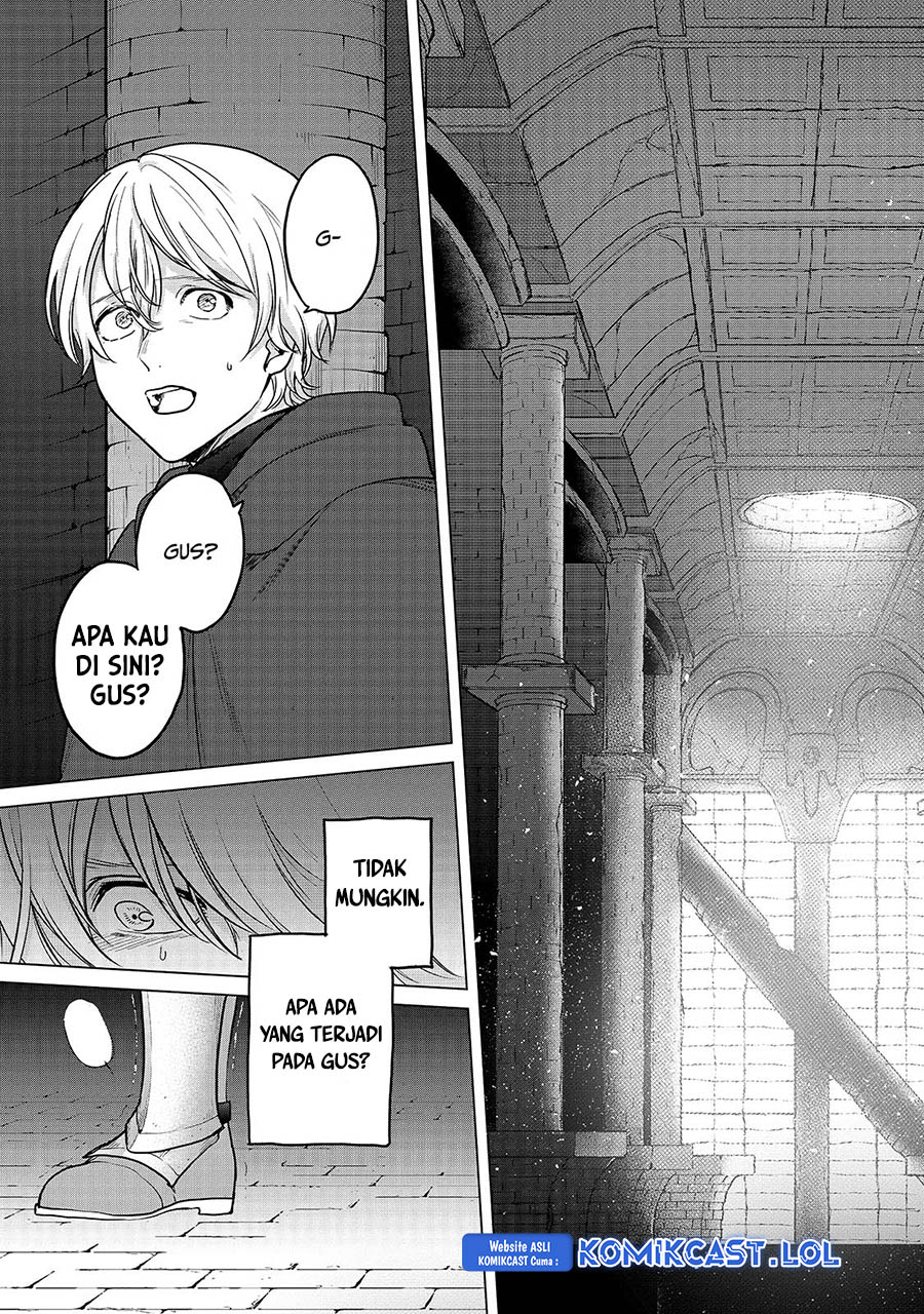 Halaman 26 dari Saihate no Paladin Chapter 40