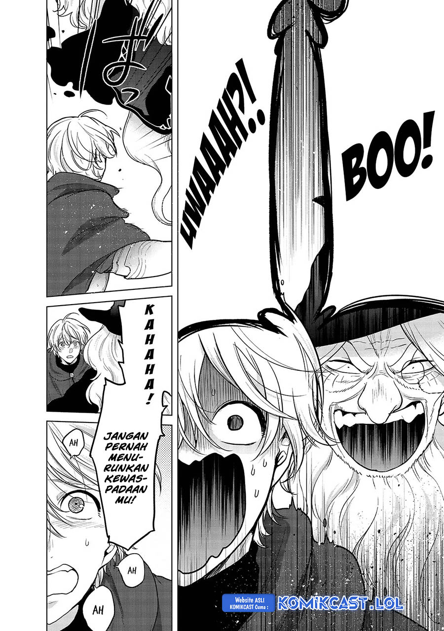 Halaman 27 dari Saihate no Paladin Chapter 40