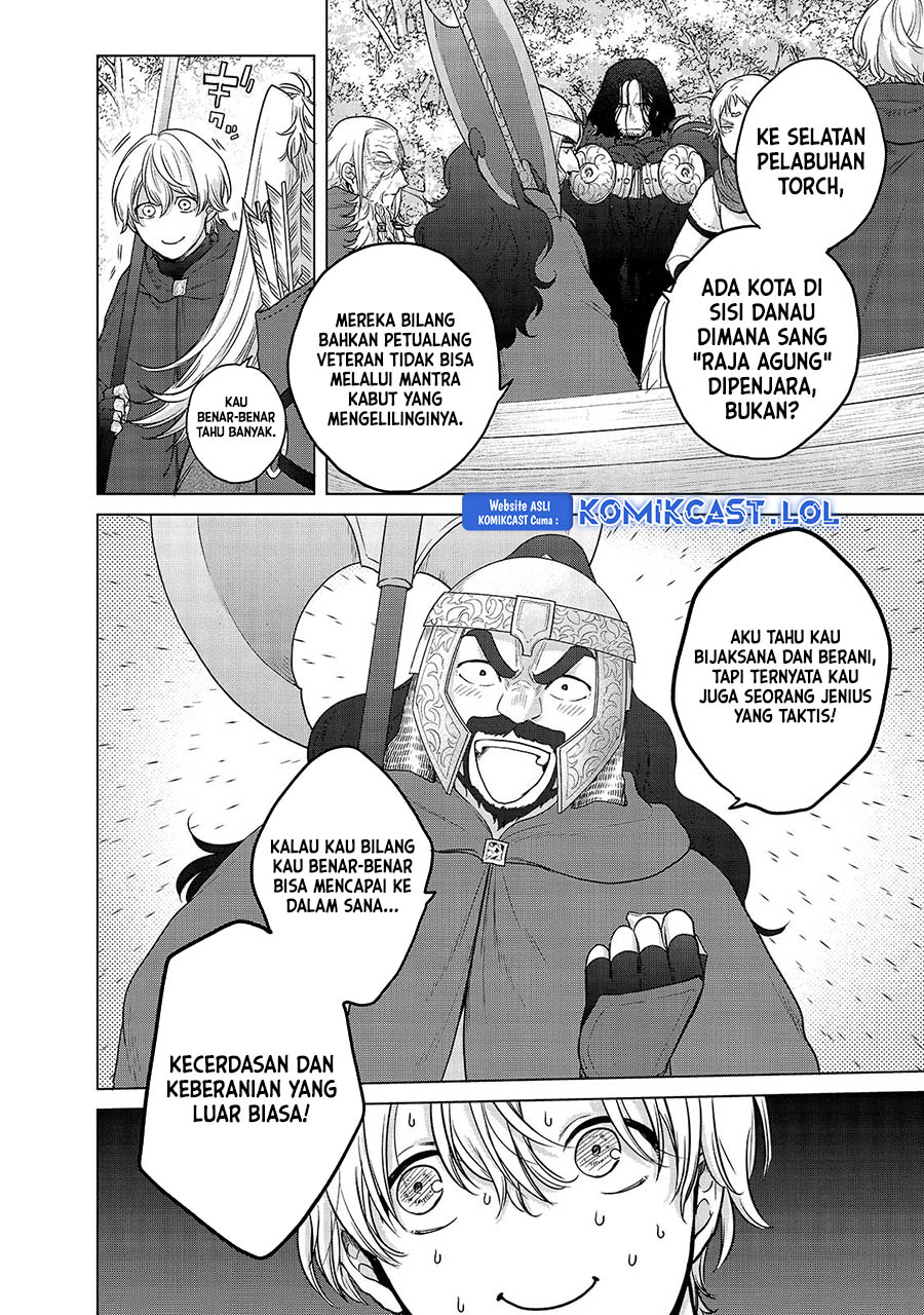 Halaman 3 dari Saihate no Paladin Chapter 40