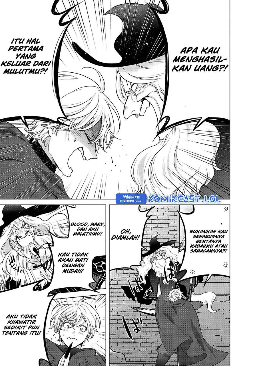 Halaman 30 dari Saihate no Paladin Chapter 40