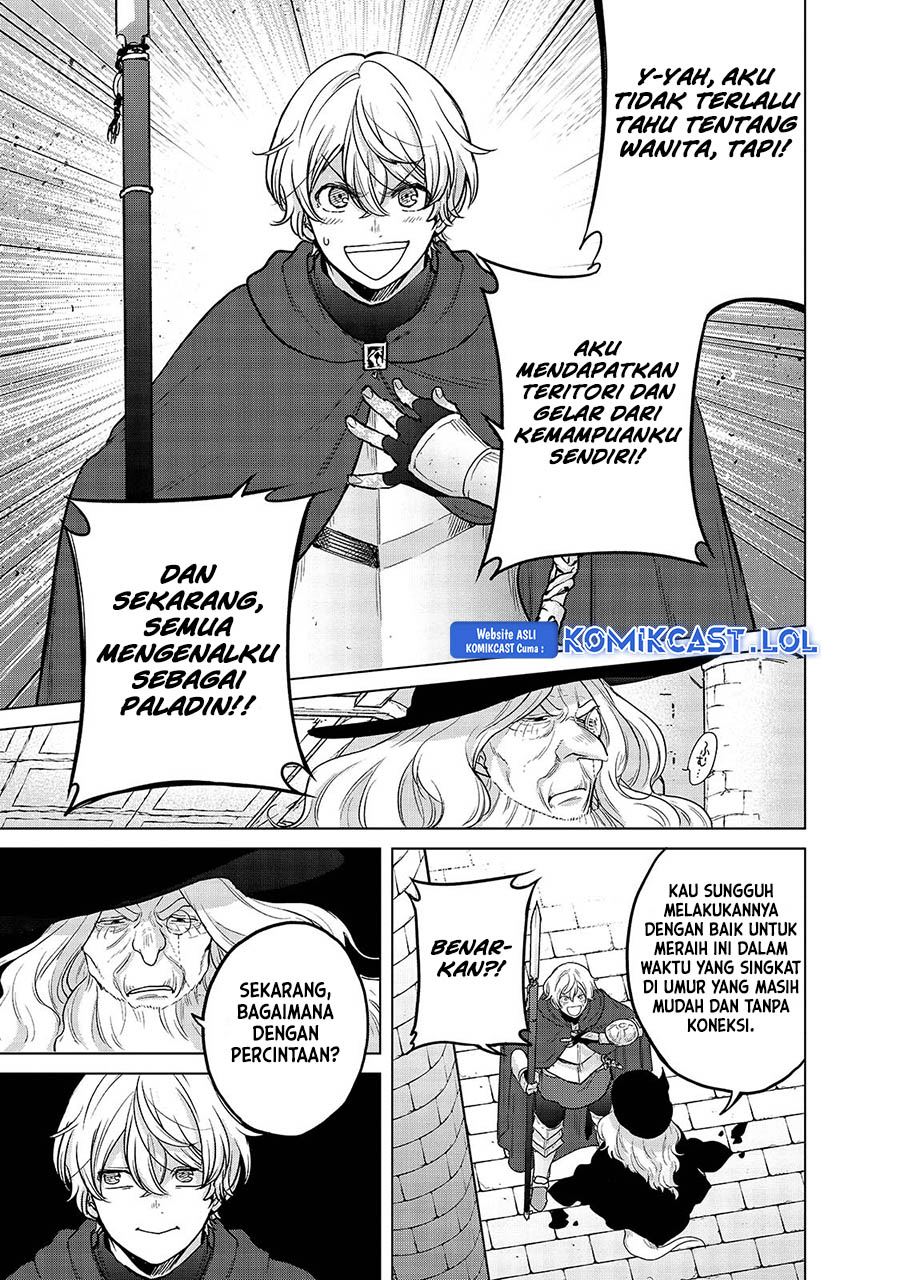 Halaman 34 dari Saihate no Paladin Chapter 40