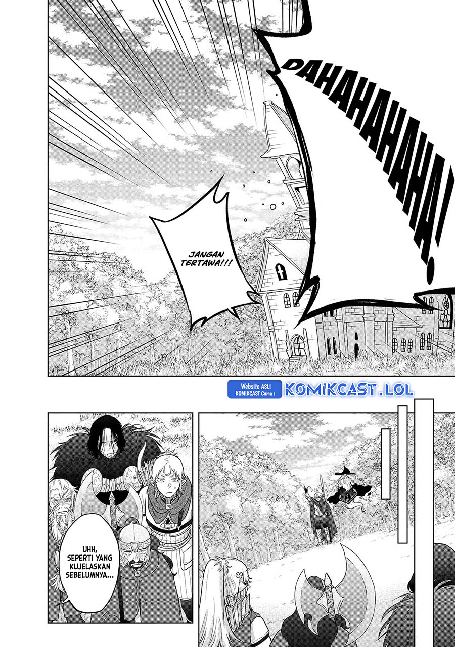Halaman 39 dari Saihate no Paladin Chapter 40
