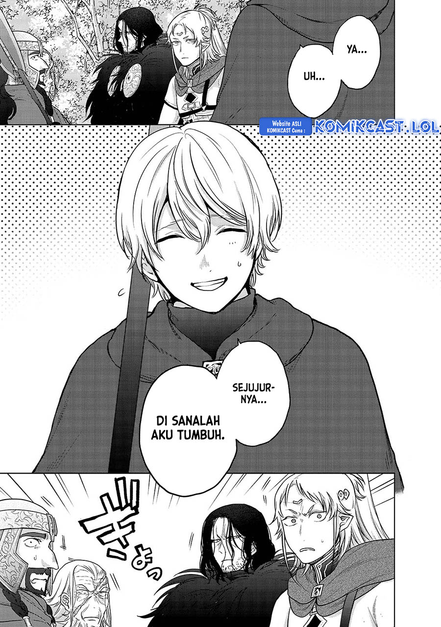 Halaman 4 dari Saihate no Paladin Chapter 40