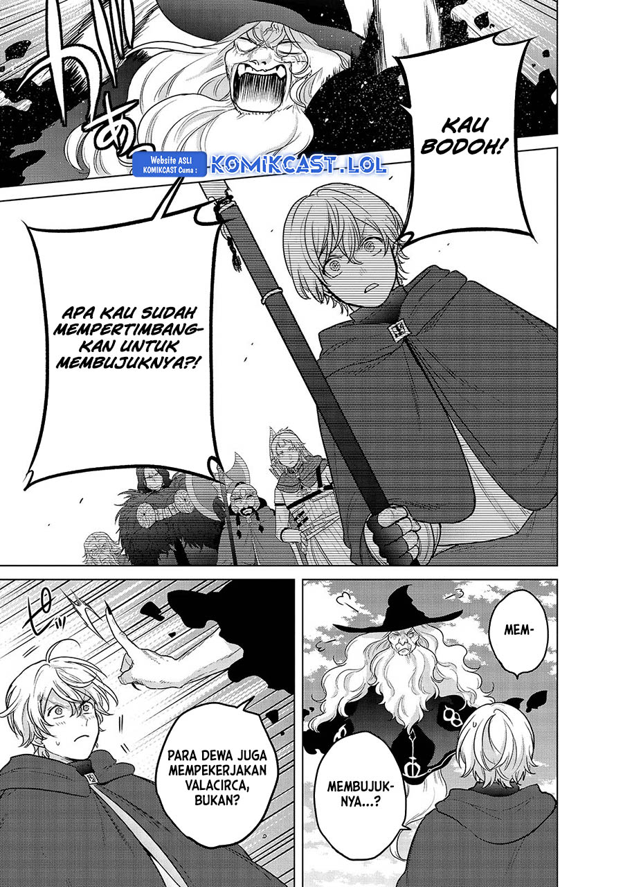 Halaman 44 dari Saihate no Paladin Chapter 40