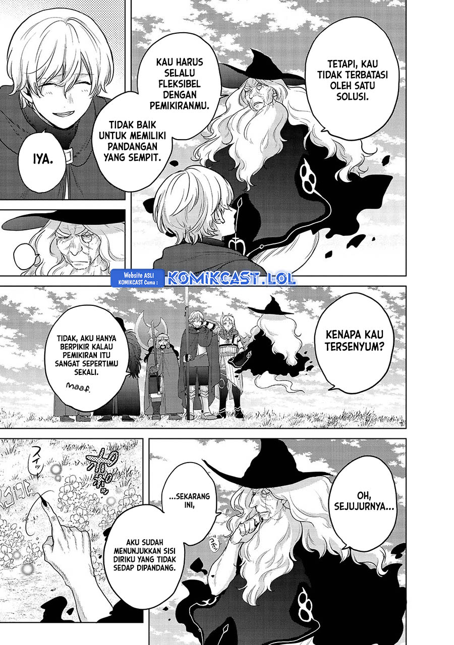 Halaman 46 dari Saihate no Paladin Chapter 40