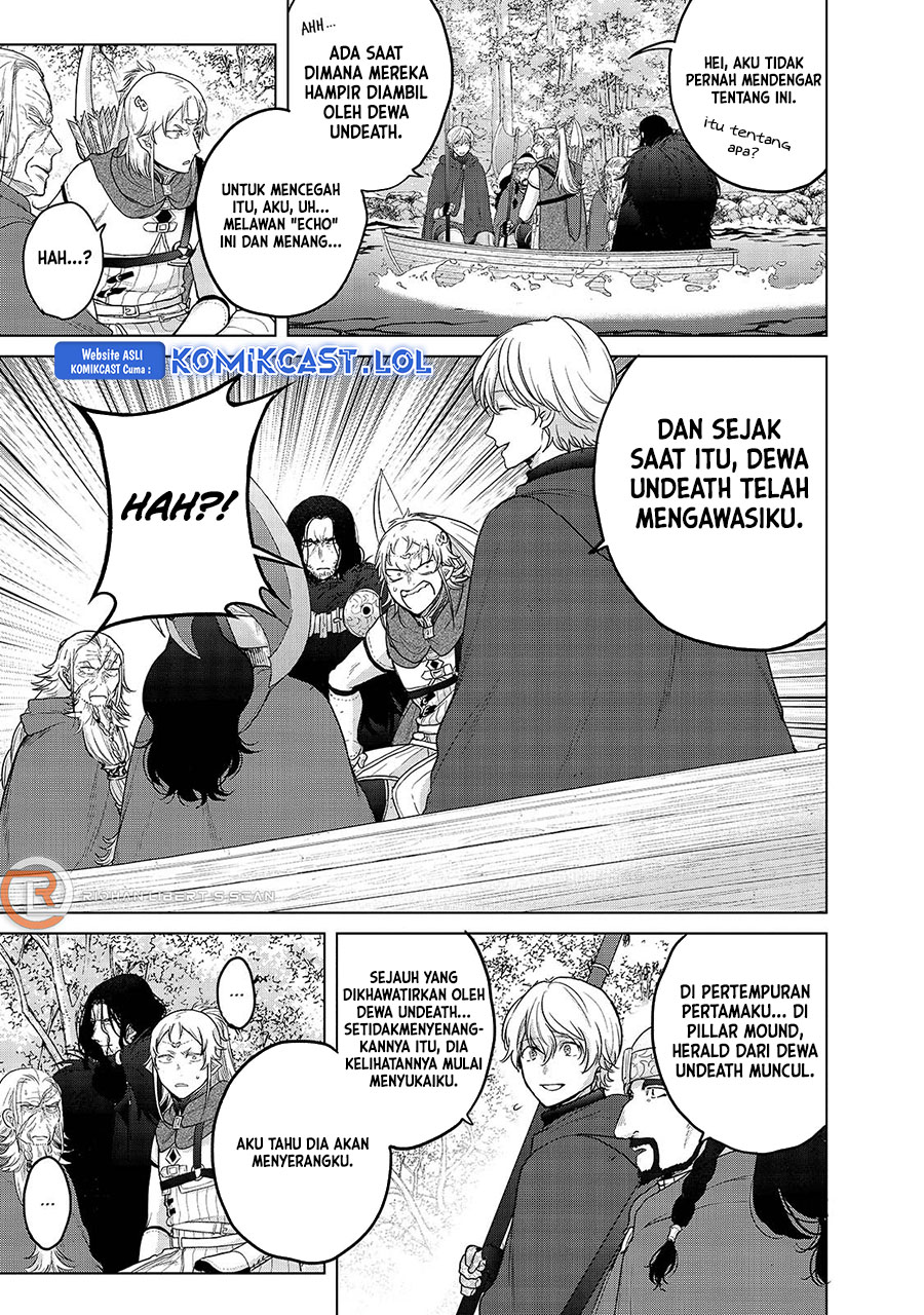 Halaman 6 dari Saihate no Paladin Chapter 40