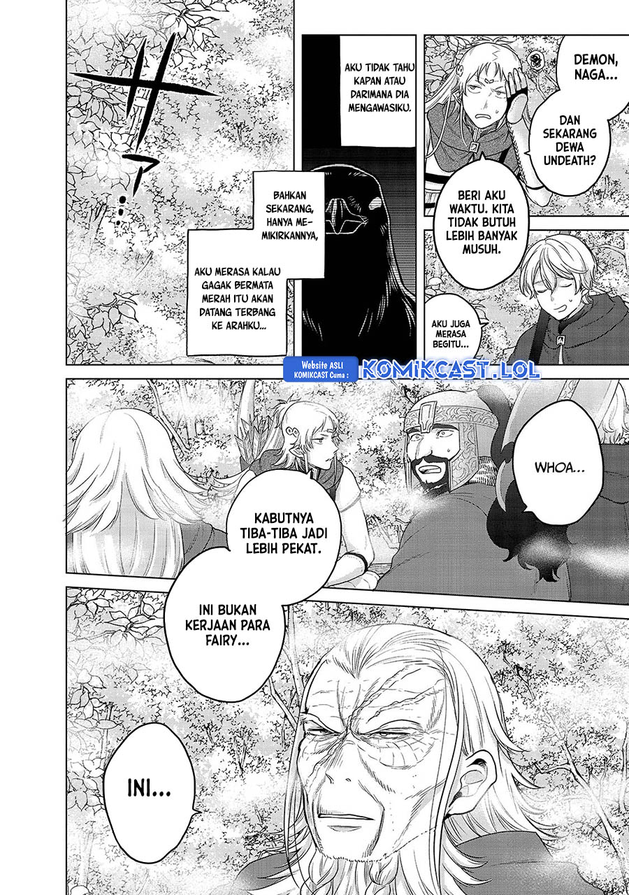 Halaman 7 dari Saihate no Paladin Chapter 40