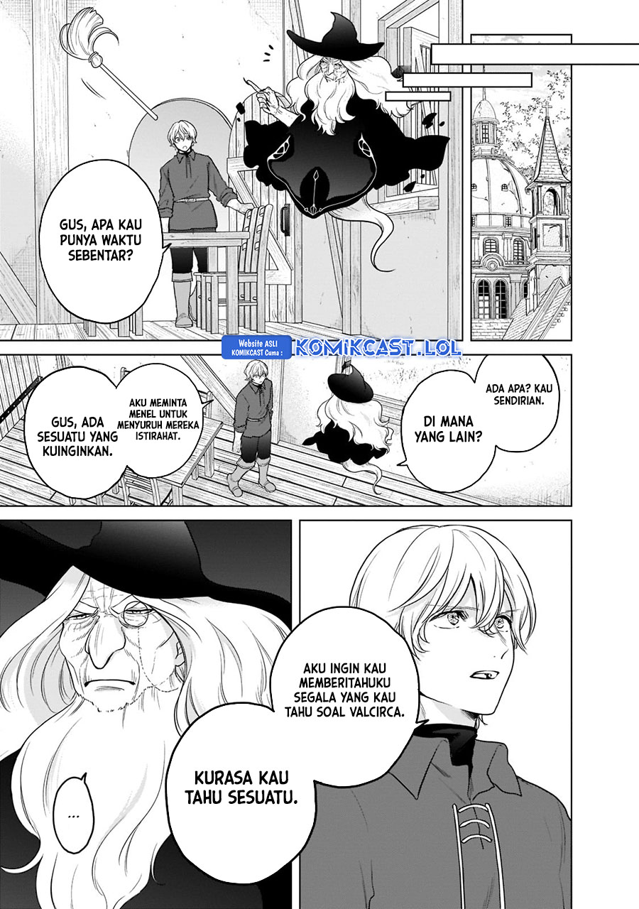 Halaman 10 dari Saihate no Paladin Chapter 41