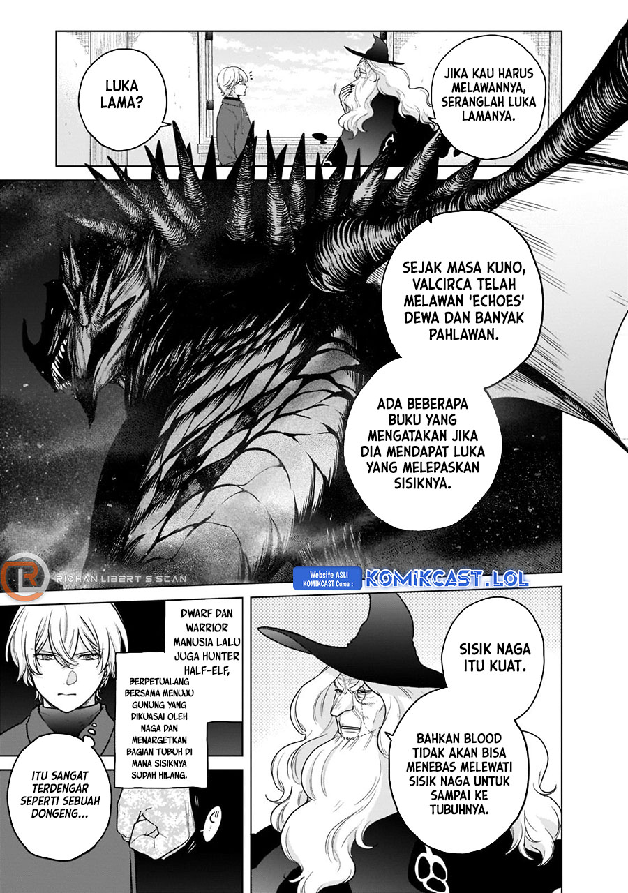 Halaman 12 dari Saihate no Paladin Chapter 41