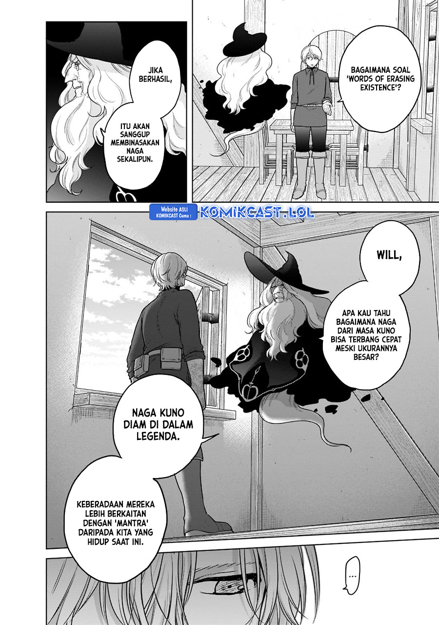 Halaman 13 dari Saihate no Paladin Chapter 41