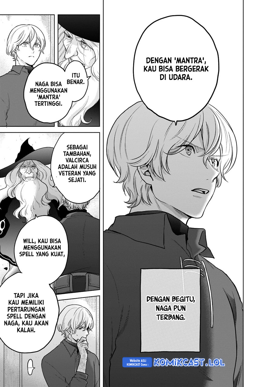Halaman 14 dari Saihate no Paladin Chapter 41