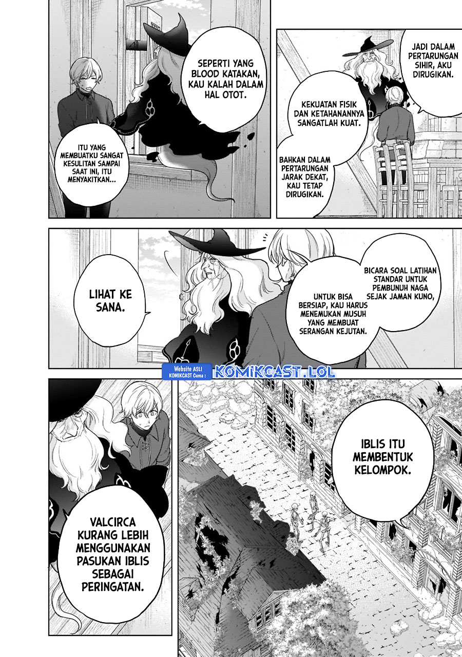 Halaman 15 dari Saihate no Paladin Chapter 41