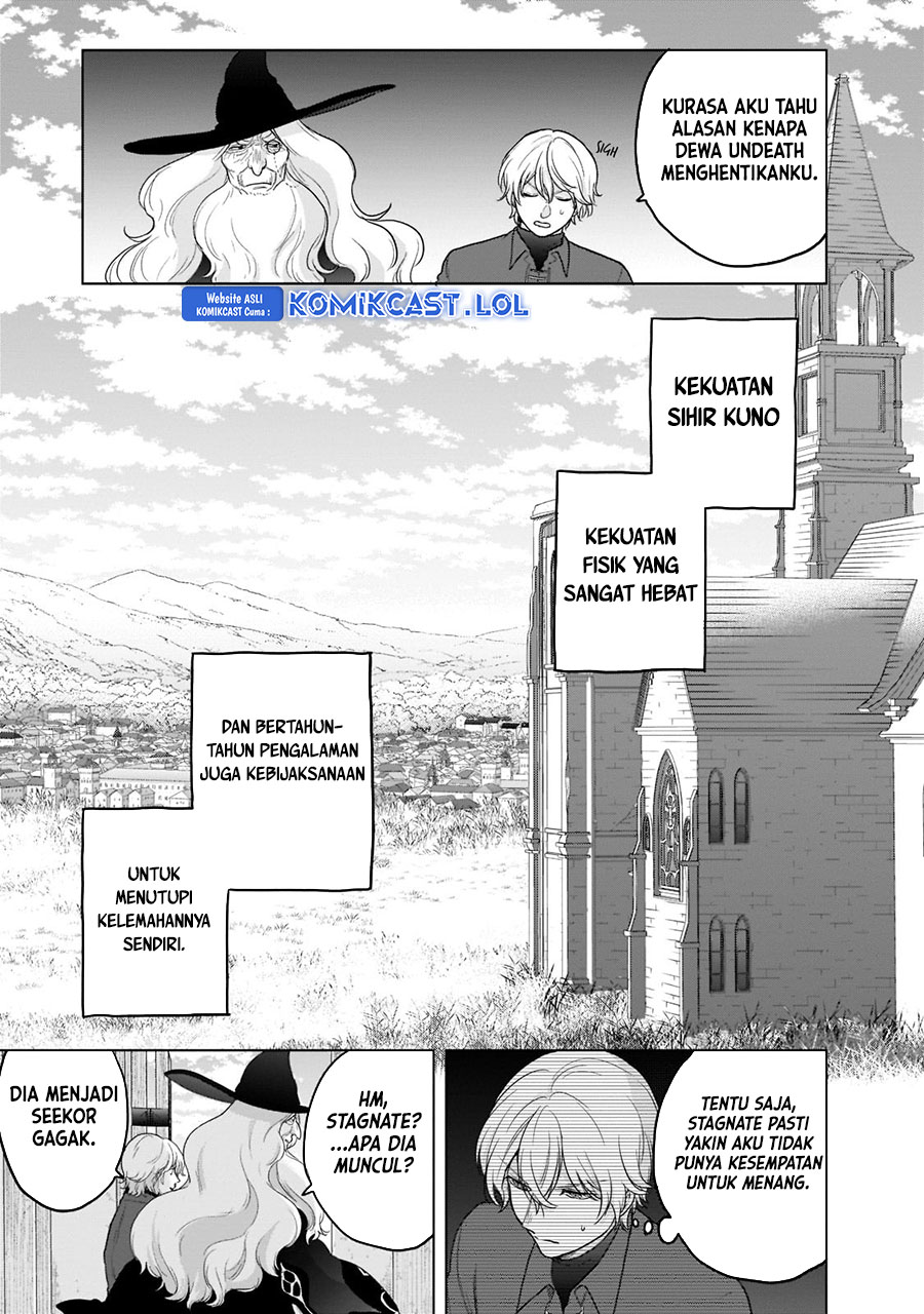 Halaman 16 dari Saihate no Paladin Chapter 41