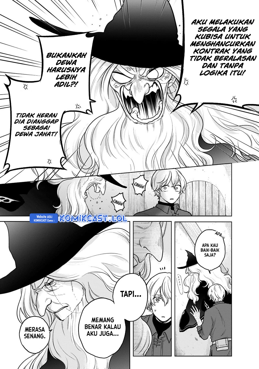 Halaman 18 dari Saihate no Paladin Chapter 41
