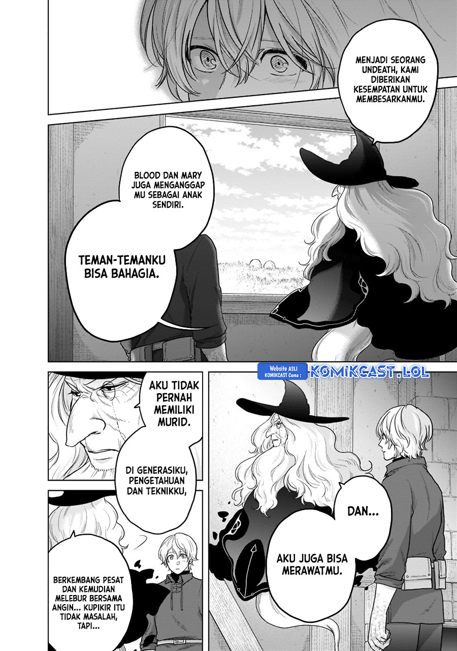 Halaman 19 dari Saihate no Paladin Chapter 41