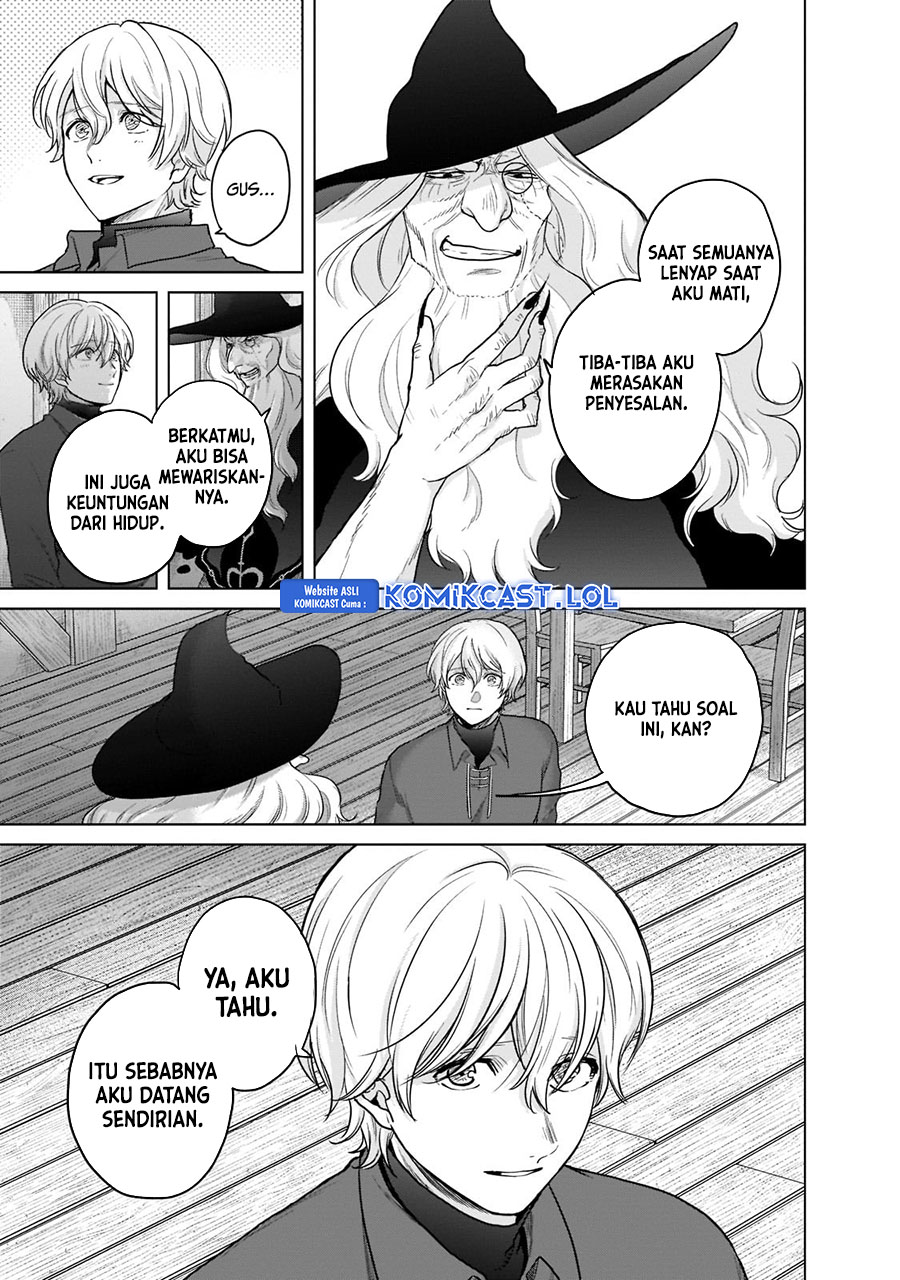 Halaman 20 dari Saihate no Paladin Chapter 41