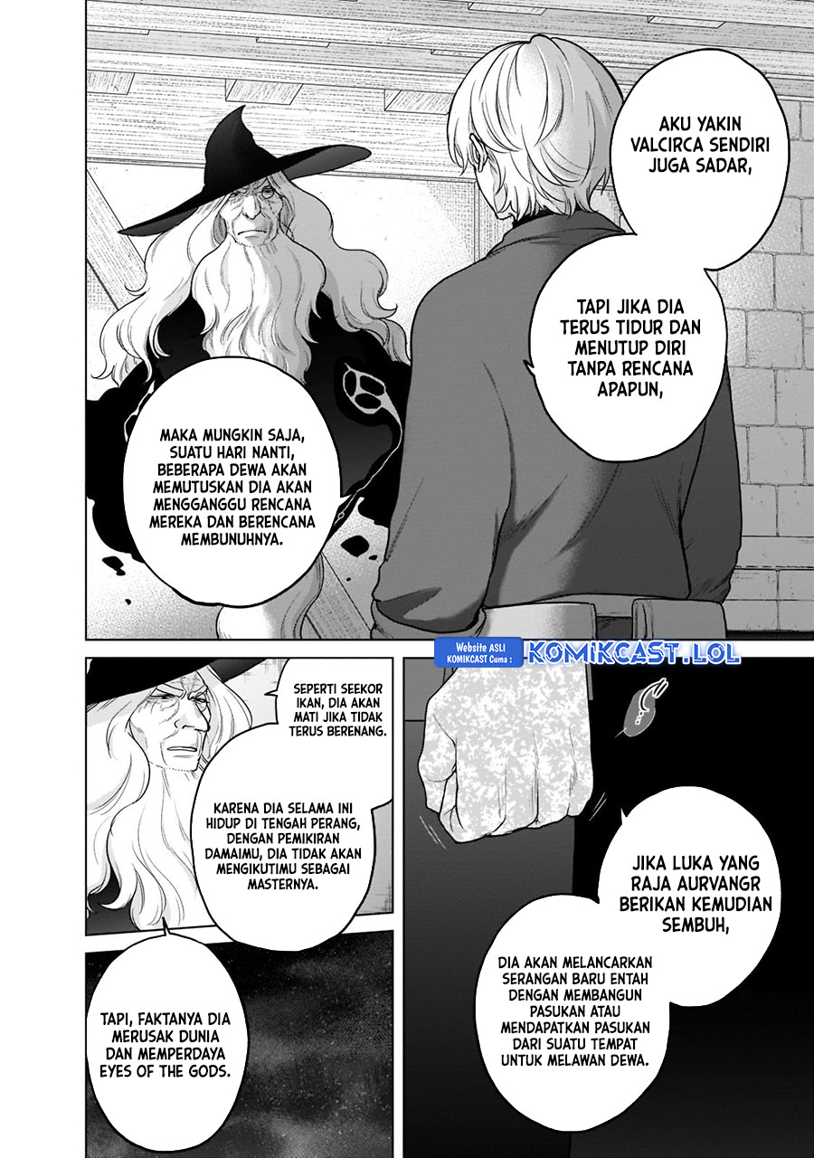 Halaman 25 dari Saihate no Paladin Chapter 41