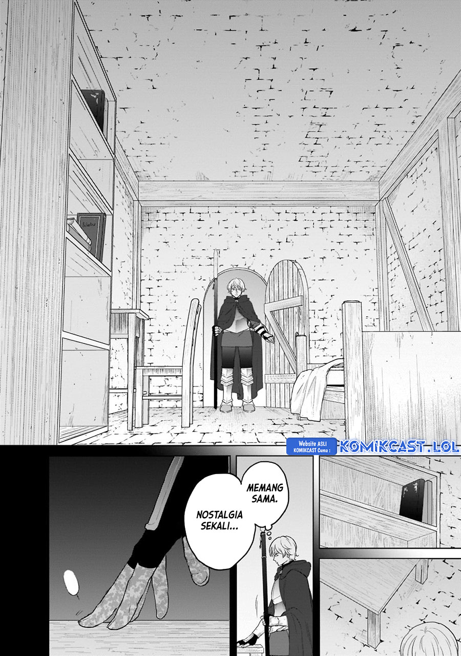 Halaman 3 dari Saihate no Paladin Chapter 41