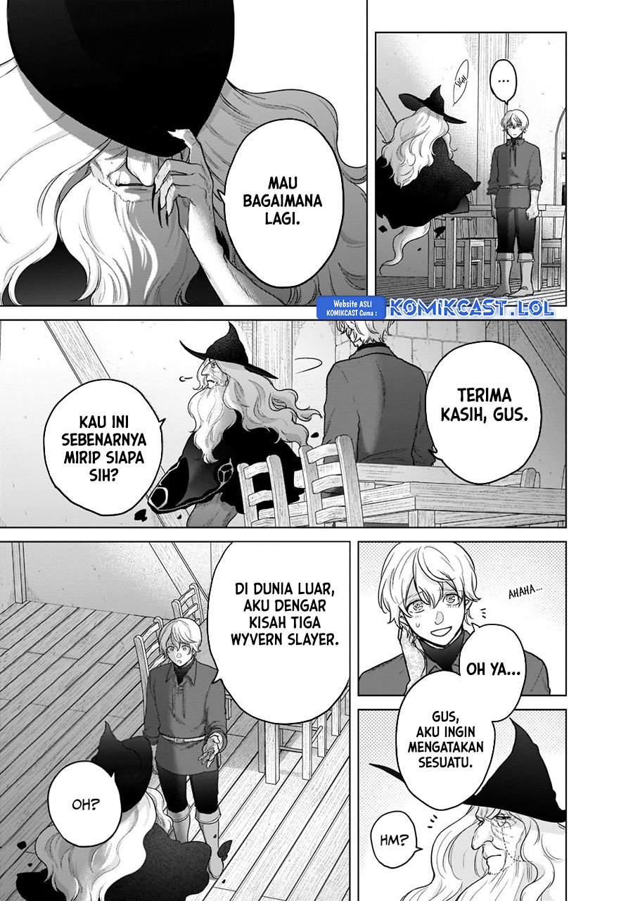Halaman 30 dari Saihate no Paladin Chapter 41