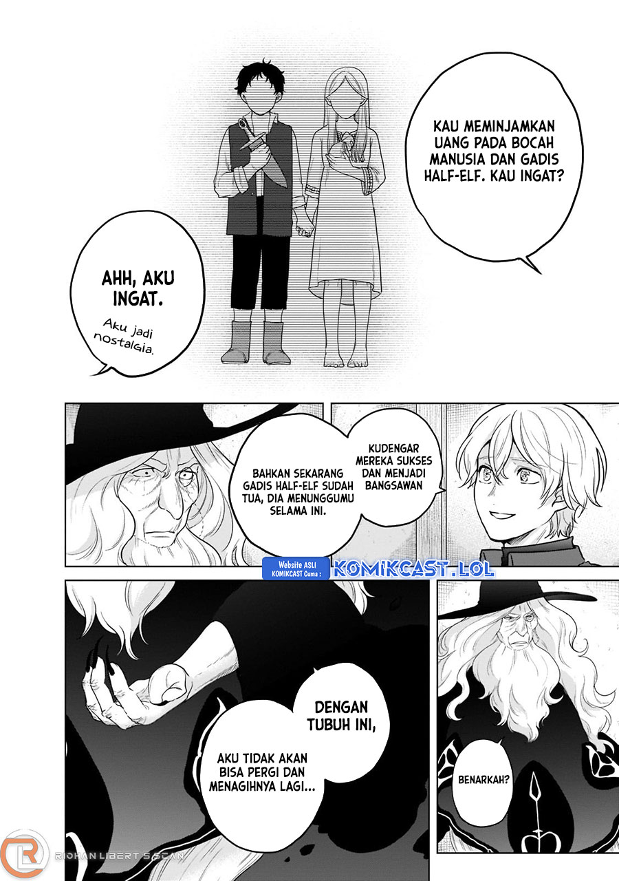 Halaman 31 dari Saihate no Paladin Chapter 41