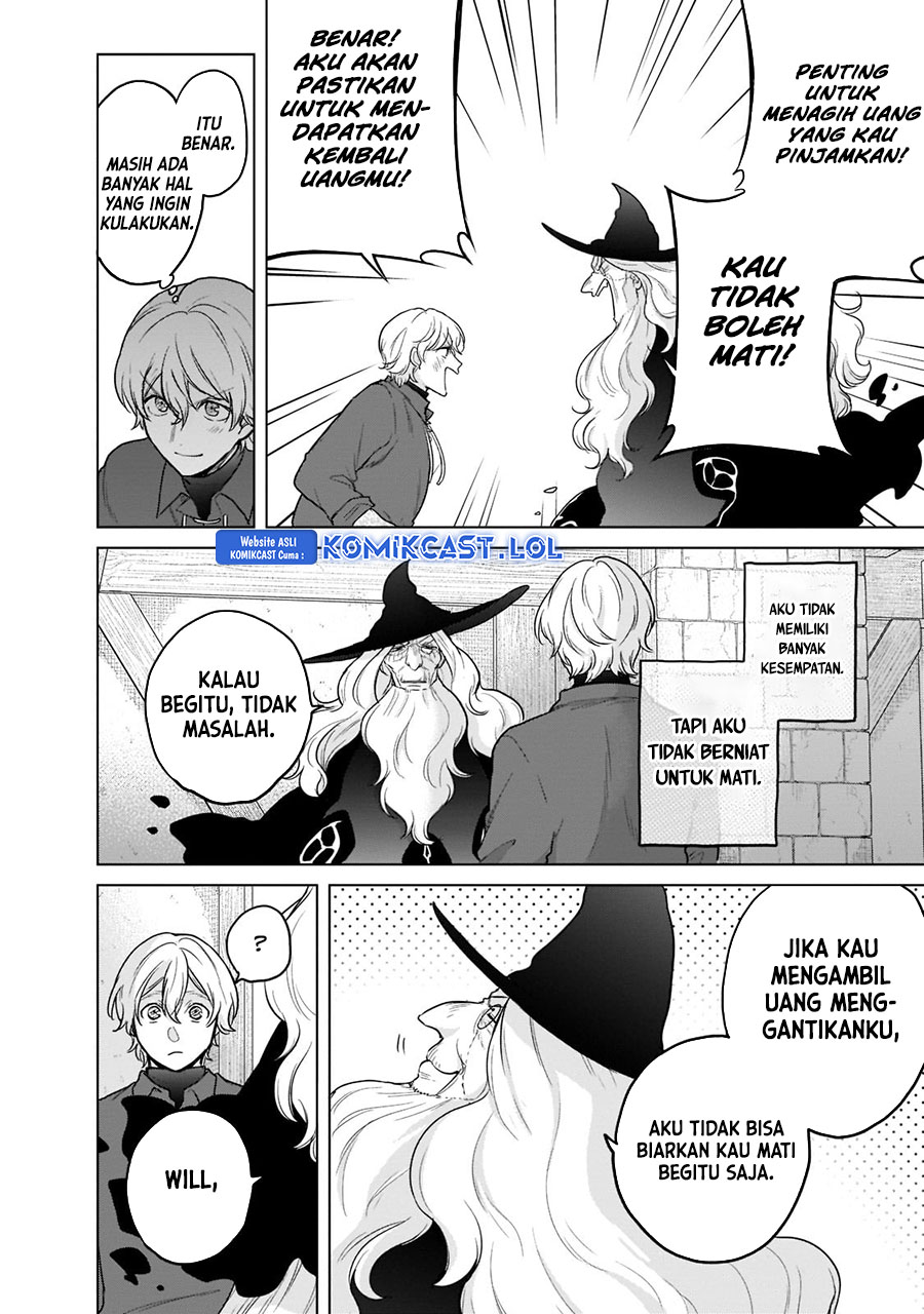 Halaman 33 dari Saihate no Paladin Chapter 41