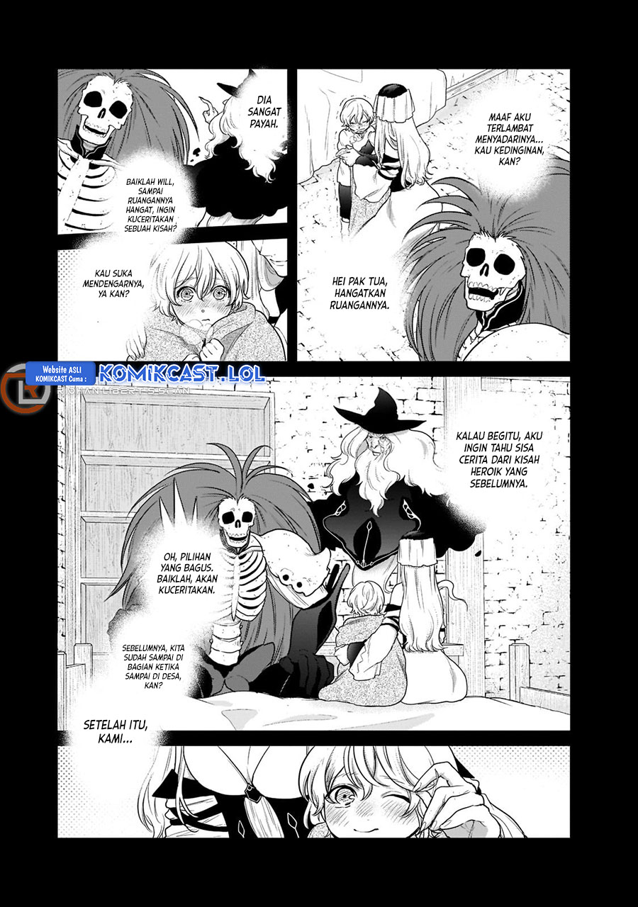 Halaman 4 dari Saihate no Paladin Chapter 41