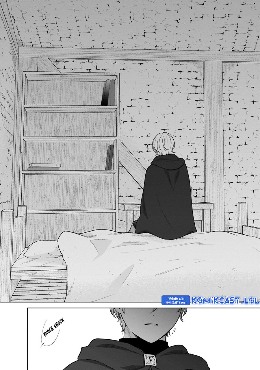 Halaman 5 dari Saihate no Paladin Chapter 41