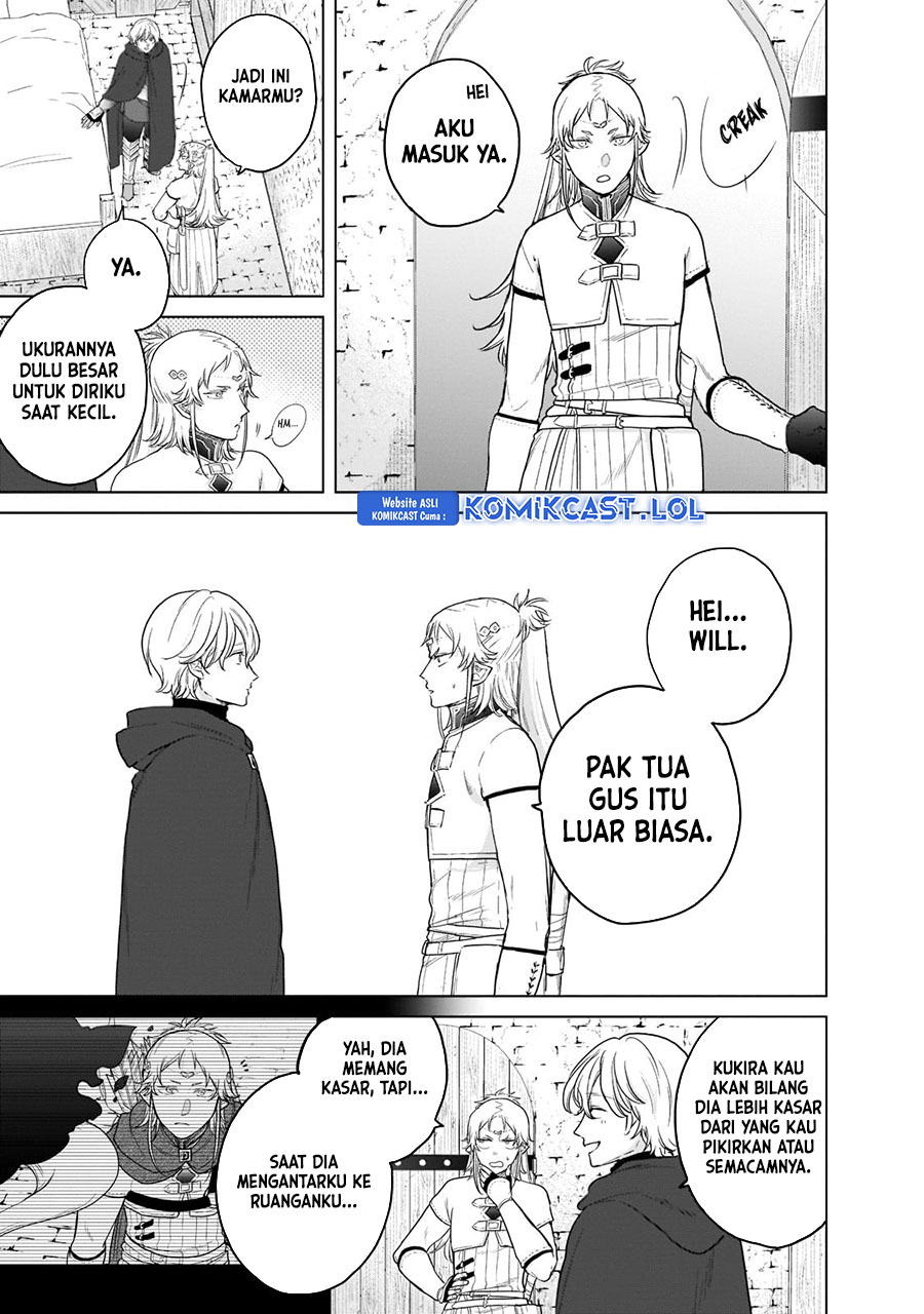 Halaman 6 dari Saihate no Paladin Chapter 41