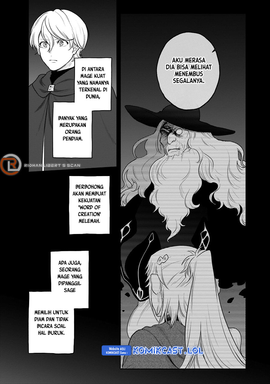 Halaman 7 dari Saihate no Paladin Chapter 41
