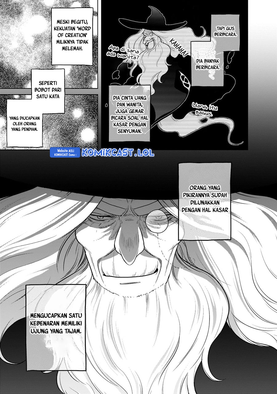 Halaman 8 dari Saihate no Paladin Chapter 41
