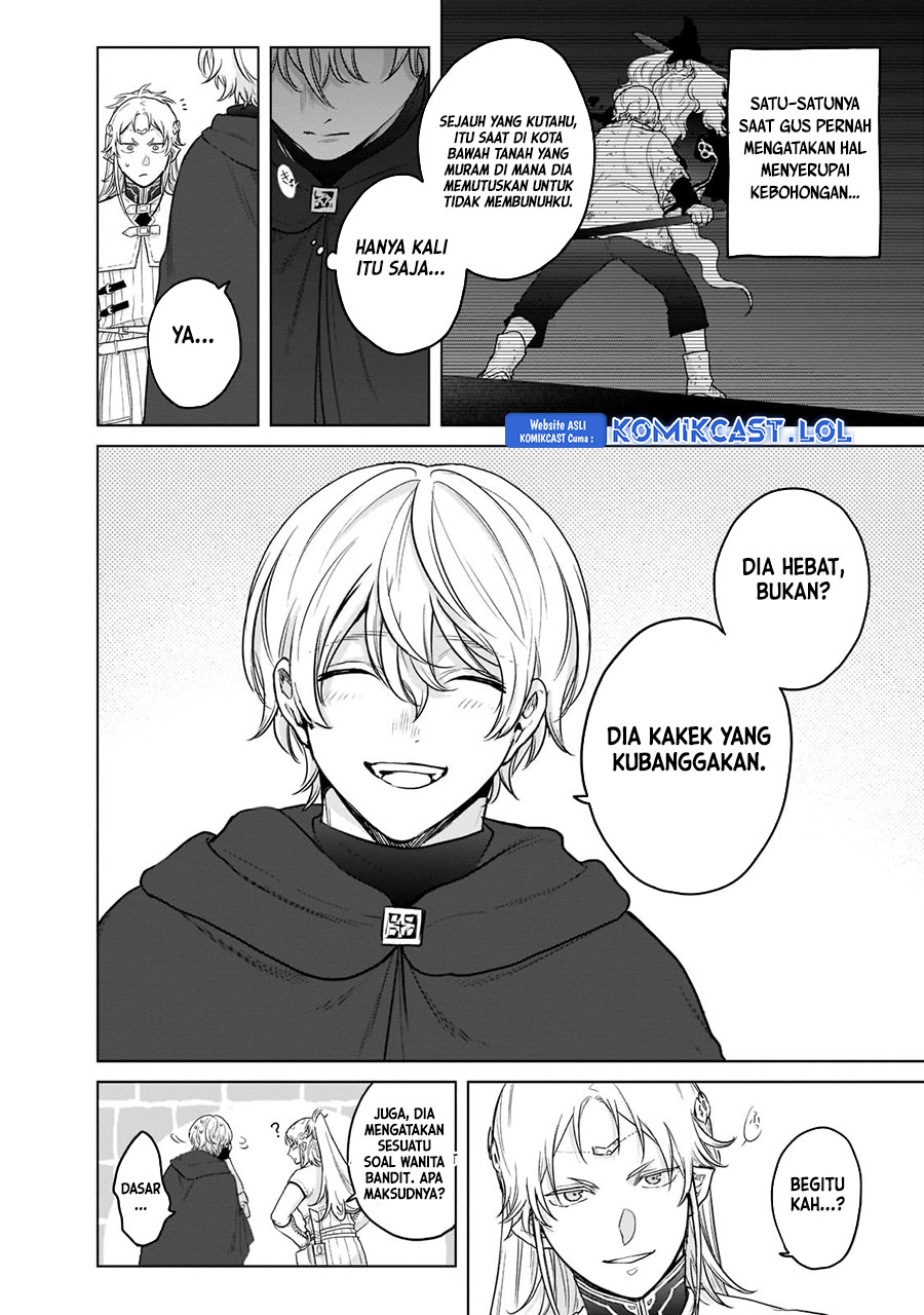 Halaman 9 dari Saihate no Paladin Chapter 41