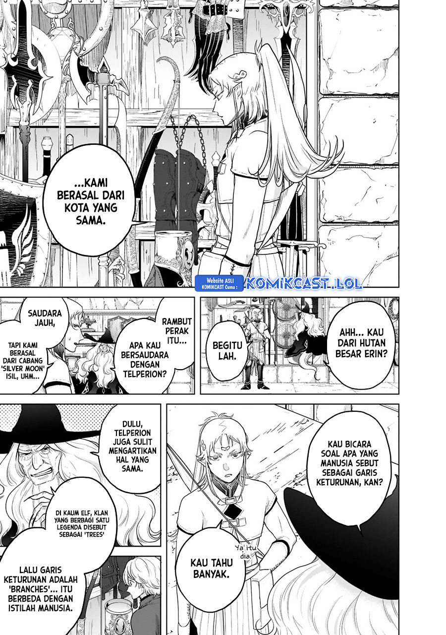 Halaman 10 dari Saihate no Paladin Chapter 42