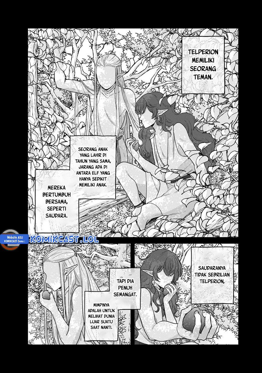 Halaman 13 dari Saihate no Paladin Chapter 42