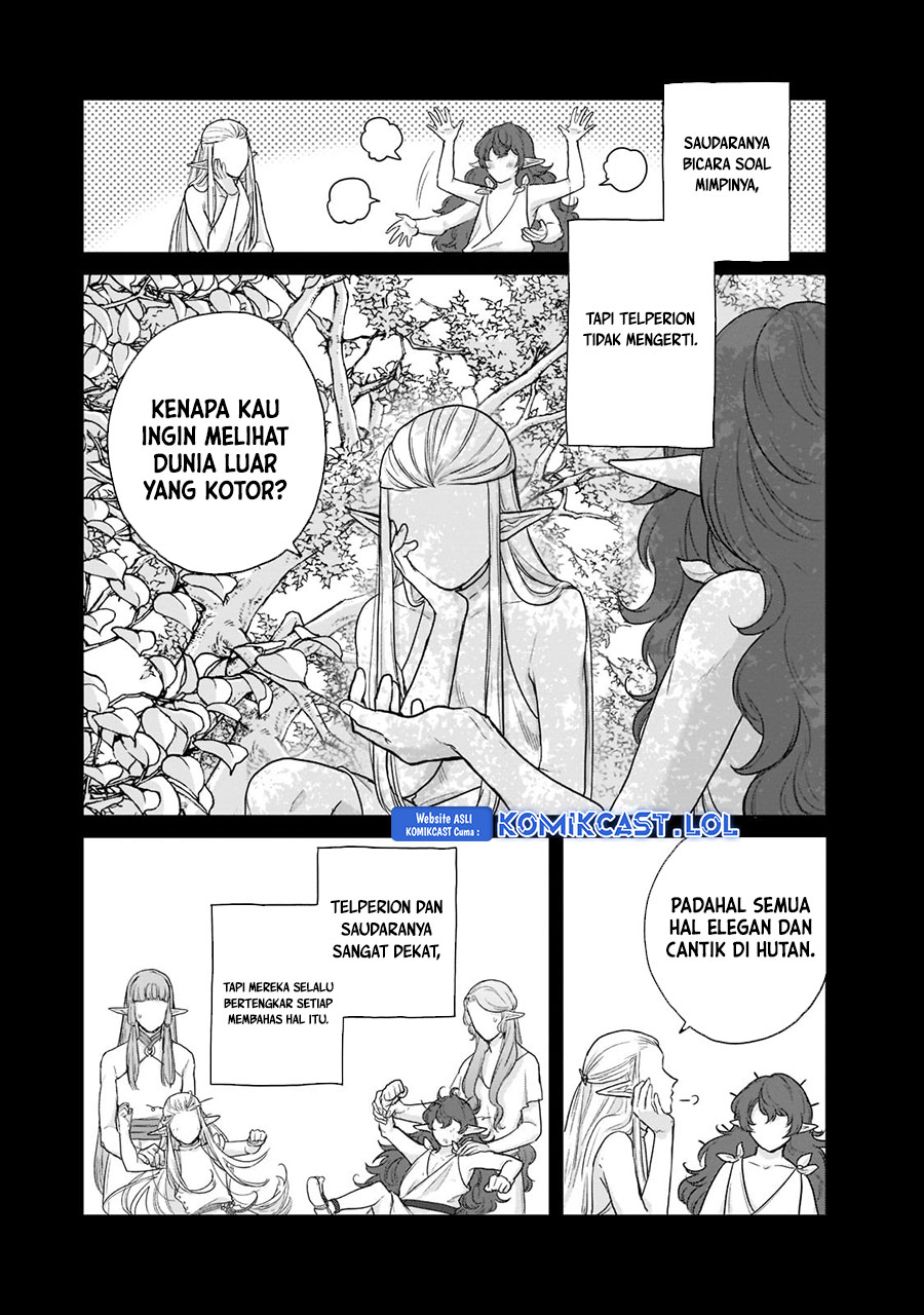 Halaman 14 dari Saihate no Paladin Chapter 42