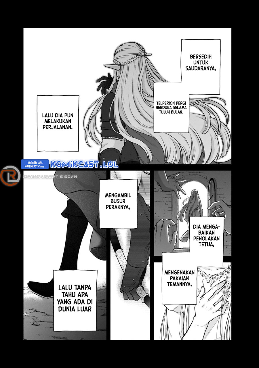 Halaman 18 dari Saihate no Paladin Chapter 42