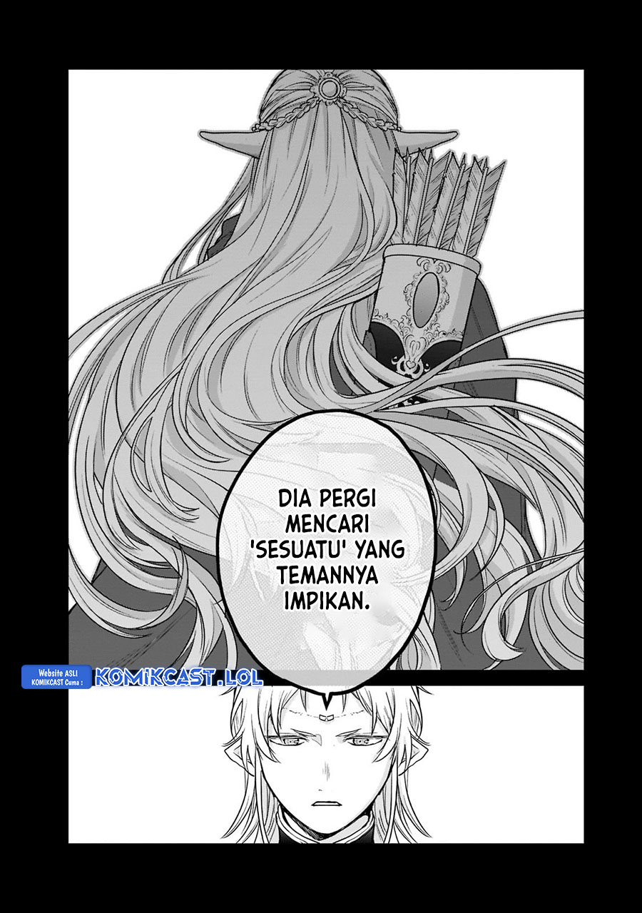 Halaman 19 dari Saihate no Paladin Chapter 42