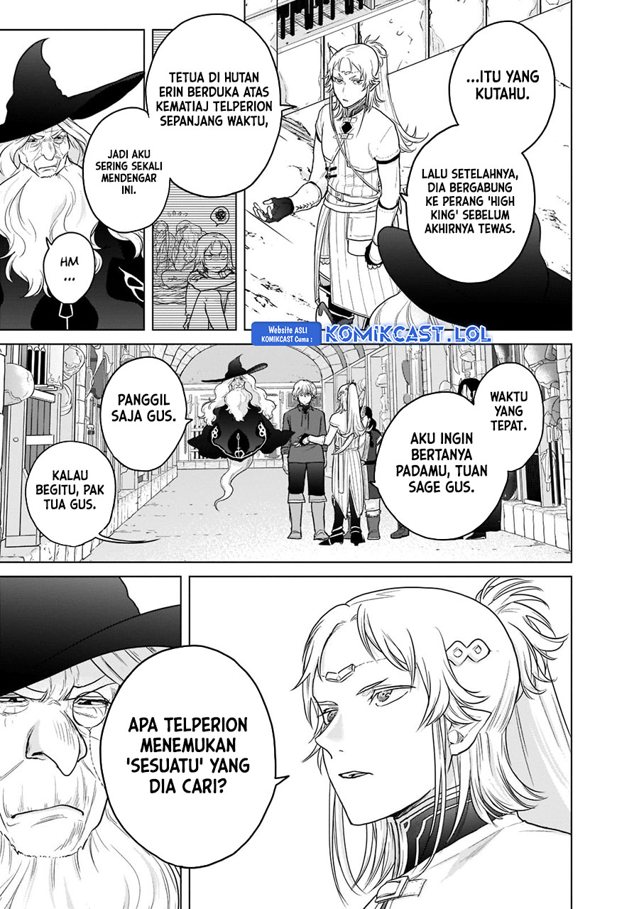 Halaman 20 dari Saihate no Paladin Chapter 42