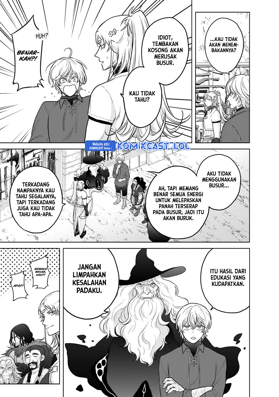 Halaman 24 dari Saihate no Paladin Chapter 42