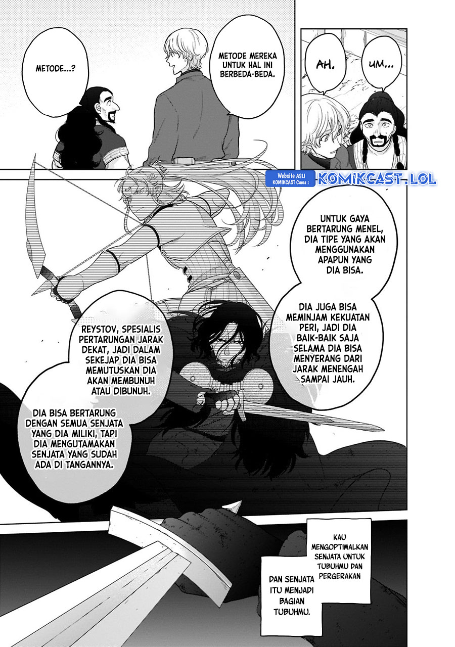 Halaman 26 dari Saihate no Paladin Chapter 42