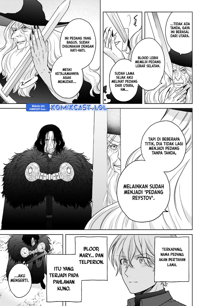 Halaman 28 dari Saihate no Paladin Chapter 42