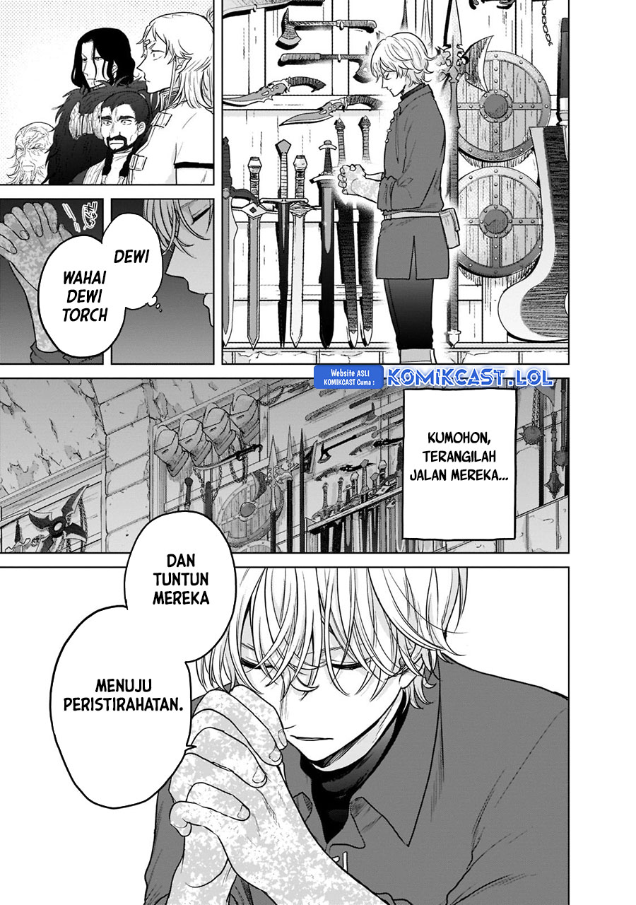 Halaman 36 dari Saihate no Paladin Chapter 42