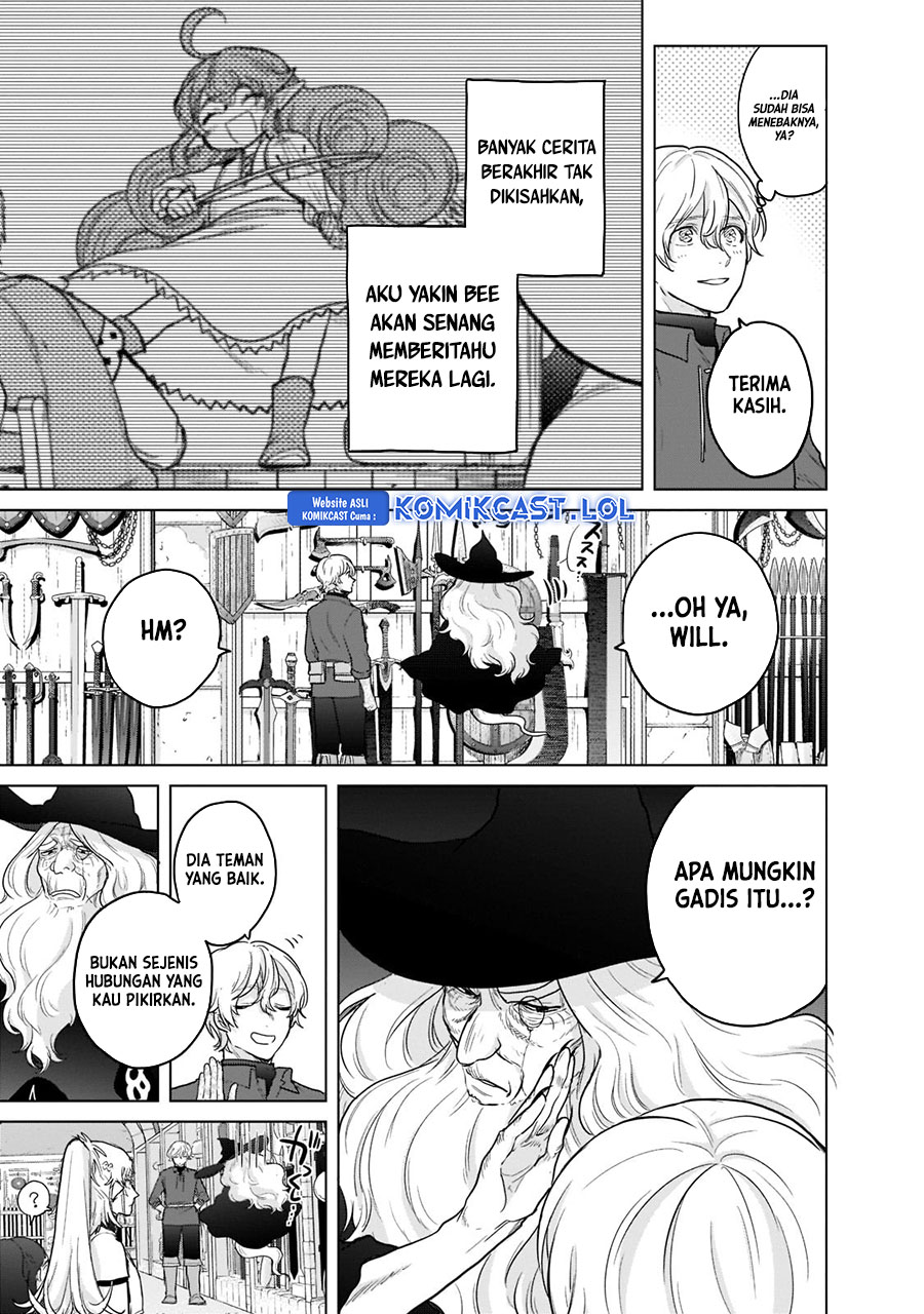 Halaman 38 dari Saihate no Paladin Chapter 42