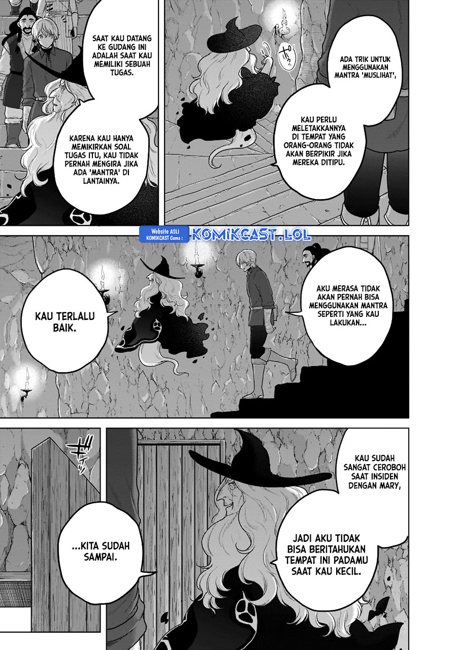 Halaman 4 dari Saihate no Paladin Chapter 42