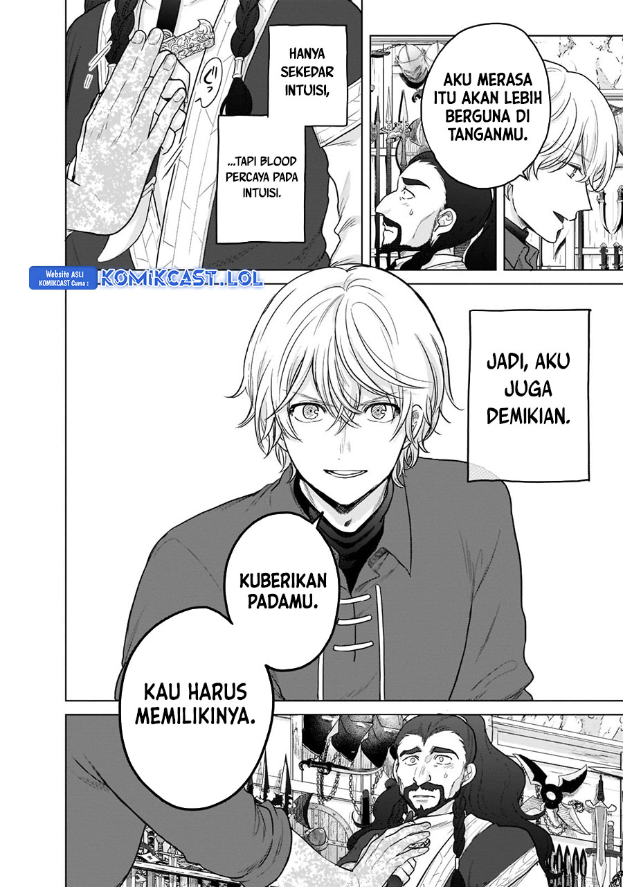 Halaman 43 dari Saihate no Paladin Chapter 42