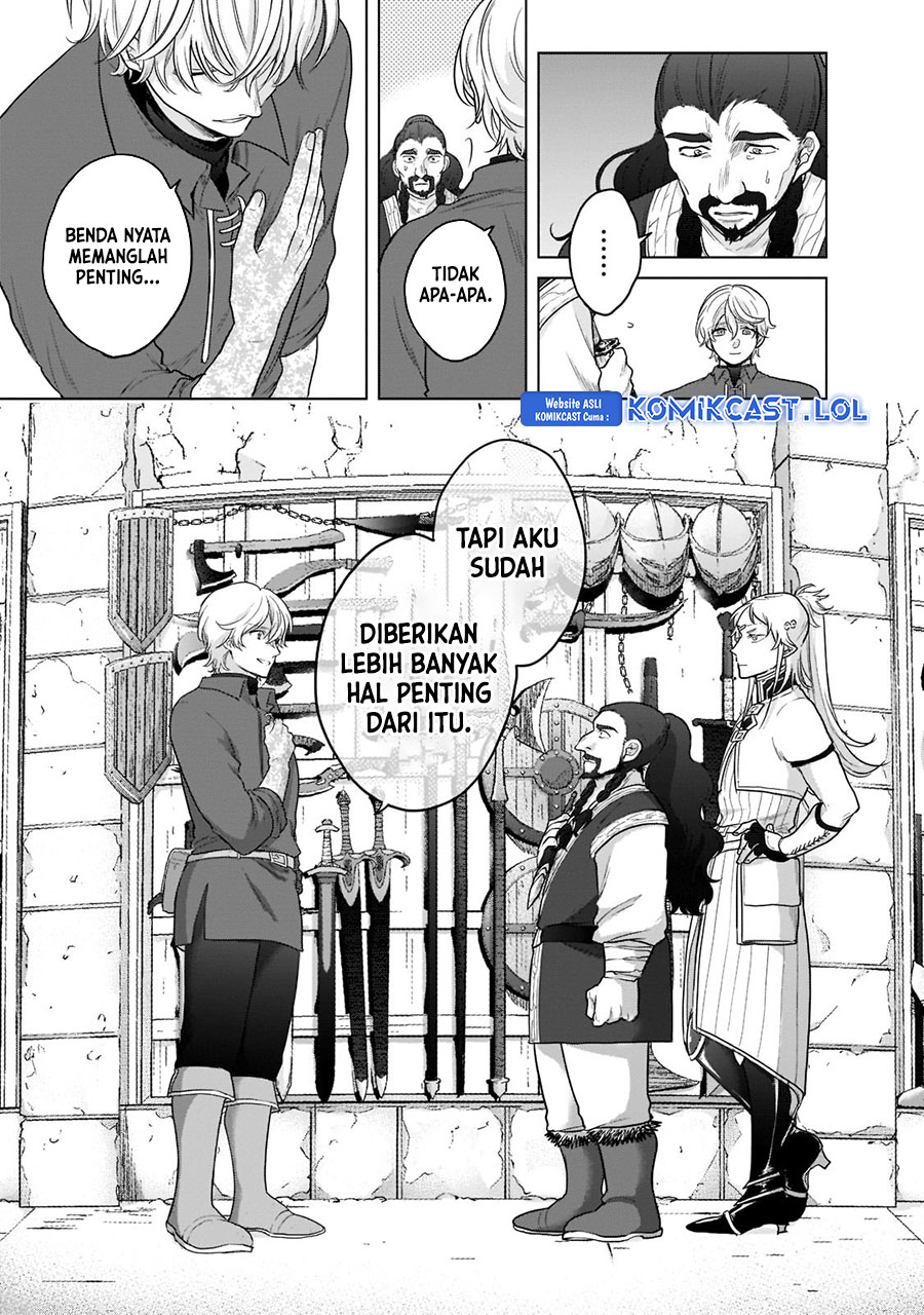 Halaman 44 dari Saihate no Paladin Chapter 42