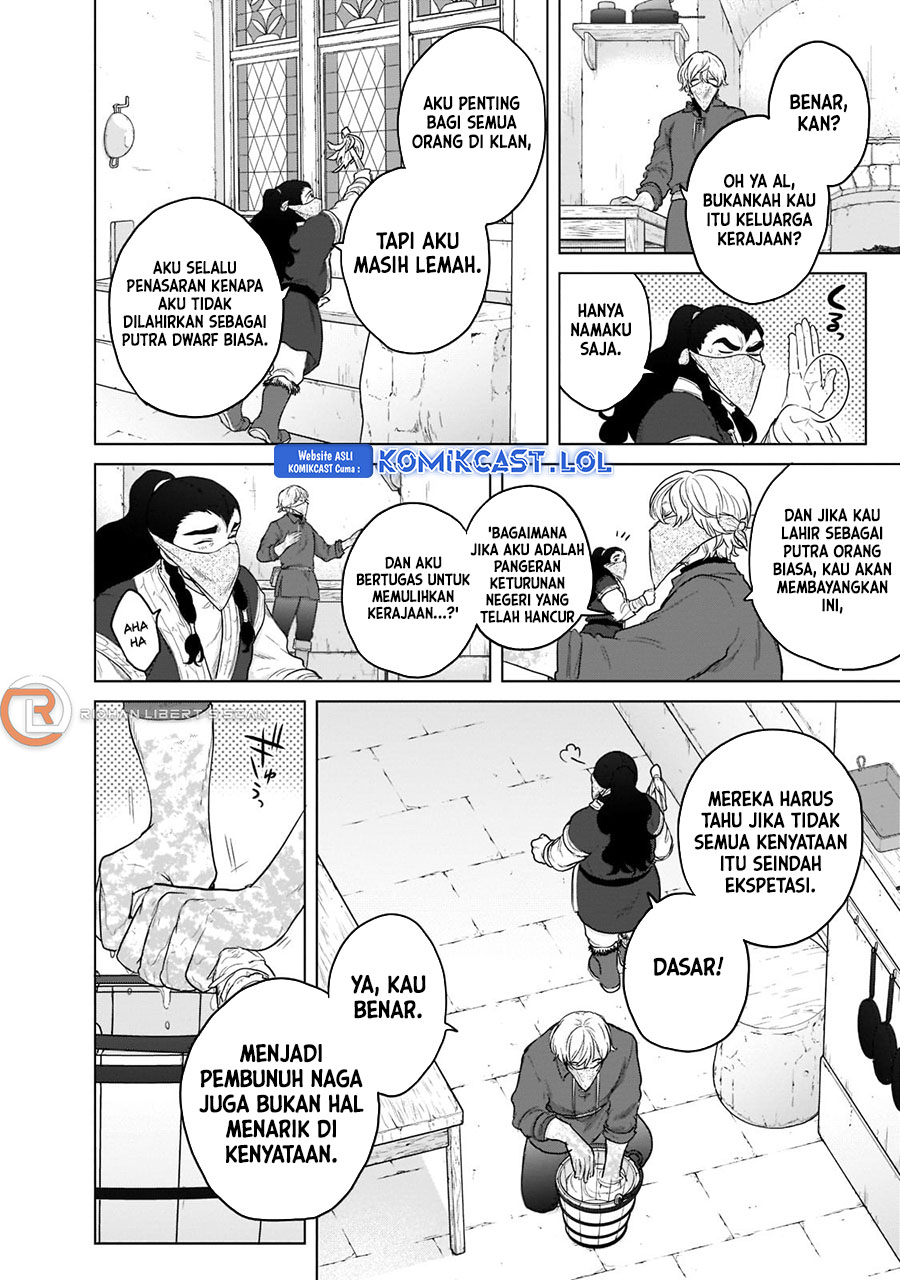 Halaman 47 dari Saihate no Paladin Chapter 42