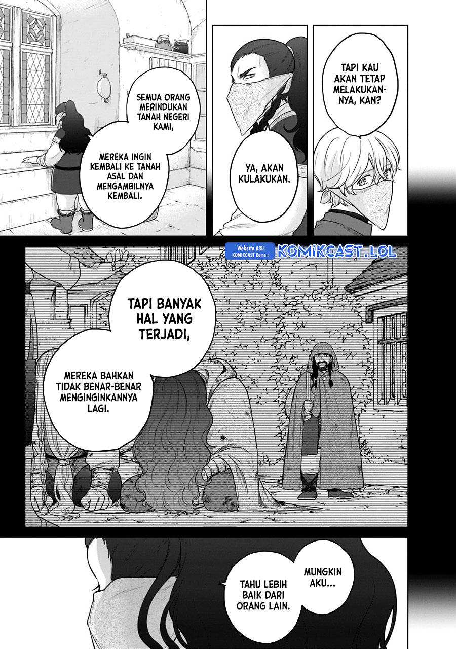 Halaman 48 dari Saihate no Paladin Chapter 42