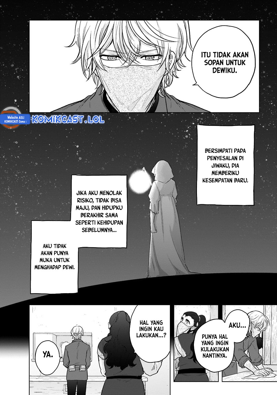 Halaman 51 dari Saihate no Paladin Chapter 42