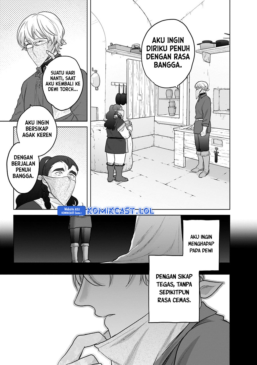 Halaman 52 dari Saihate no Paladin Chapter 42