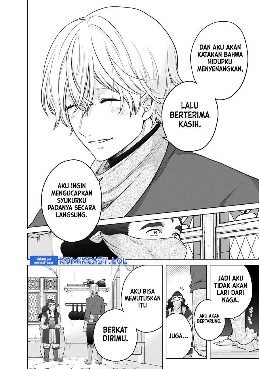Halaman 53 dari Saihate no Paladin Chapter 42